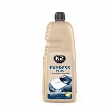K2 express plus szampon z woskiem 1l K141