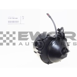 Separator oleju / filtr odmy E87, E90, E91, E60, E61, E63, E64, E65, E66, E67, Z4, E85, Z4, E86 (BMW oryginał - 11617531423)