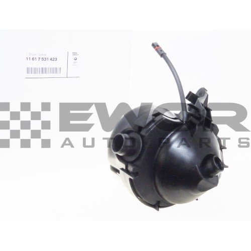 Separator oleju / filtr odmy E87, E90, E91, E60, E61, E63, E64, E65, E66, E67, Z4, E85, Z4, E86 (BMW oryginał - 11617531423)