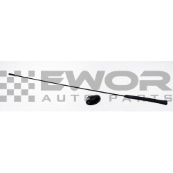 ANTENA / BAT / STOPKA / WSPORNIK MOCOWANIA ANTENY FORD Escort MK VII / Fiesta MK IV, V  / Fusion / Focus MKI, II, MK II FL / Focus C-max / C-max / Mondeo MK I, II, III, IV / Ka / Puma / Scorpio / Kuga / Transit / Connect (Zamiennik - 1508144, 1087087)