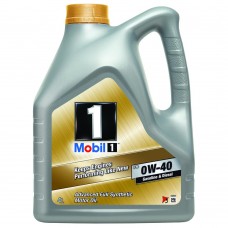 Olej silnikowy MOBIL-1 FS 0W40 4L 