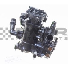 Obudowa termostatu / moduł zarządzania ciepłem F39 F40 F45 F46 F48 F54 F55 F56 F57 F60 (BMW zamiennik 11538631943)