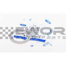 Podkładka koła pasowego wału korbowego B-MAX 2012- C-MAX 2010-2019 ECOSPORT 2013- FIESTA 2012-2019 FOCUS 2011-2014 MONDEO 2014- PUMA 2020- CONNECT 2013- COURIER 2014- CUSTOM 2019-  (FORD oryginał 1870533)