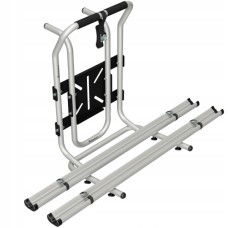 Bagażnik Uchwyt Rowerowy PERUZZO STELVIO ALU NA KOŁO ZAPASOWE SUV 4x4 na 2 ROWERY