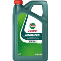 CASTROL MAGNATEC D 0W20 5L