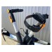 Bagażnik na hak / platforma rowerowa SPINDER SX2