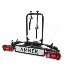 Bagażnik na hak / platforma rowerowa PROUSER Amber II