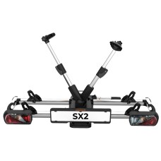 Bagażnik na hak / platforma rowerowa SPINDER SX2