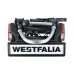 Bagażnik na hak / platforma rowerowa Westfalia BC60