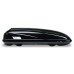 Box dachowy bagażnik Modula Travel Exclusive 650 czarny