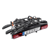 Bagażnik na hak / platforma rowerowa AGURI ACTIVE E-BIKE | BLACK