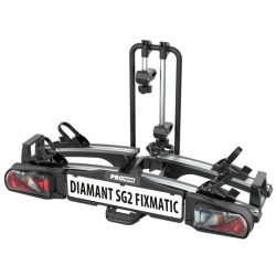 Bagażnik na hak / platforma rowerowa PRO-USER Diamant SG2 FixMatic