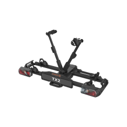 Bagażnik na hak / platforma rowerowa SPINDER TX2 CLASSIC - składana, uchylana, rowery elektryczne, 60 kg