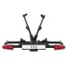 Bagażnik na hak / platforma rowerowa SPINDER TX2 LED