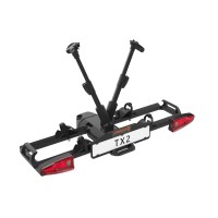 Bagażnik na hak / platforma rowerowa SPINDER TX2 LED
