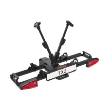 Bagażnik na hak / platforma rowerowa SPINDER TX2 LED