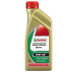 Olej silnikowy CASTROL-EDGE SPORT 10W60 1L