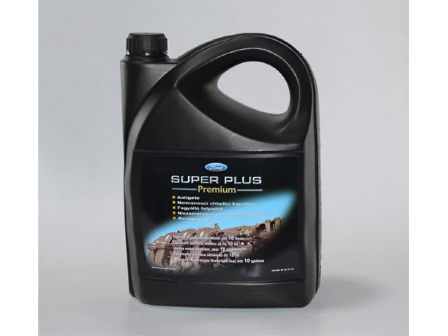 Płyn chłodniczy FORD oryginał Super Plus Premium 5L