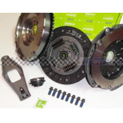 Zestaw sprzęgła z kołem sztywnym FORD TRANSIT 2.4 TDCi (VALEO-835060)