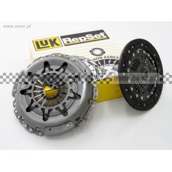 Zestaw sprzęgła FORD B-MAX, ECOSPORT, FIESTA VI, KA+, TOURNEO COURIER B460 (LUK-622323109)
