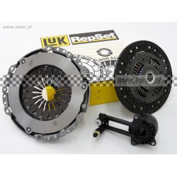 Zestaw sprzęgła z łożyskiem hydraulicznym FORD B-MAX, ECOSPORT, FIESTA VI, KA+ 1.5/1.6 TDCi (LUK-622323133)