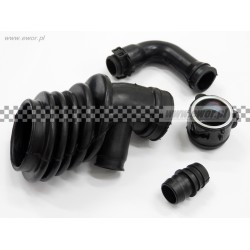 Przewód elastyczny do filtra powietrza Focus C-Max, Focus MK II, 1.6 TDCi (THERMOTEC-DCG106TT)
