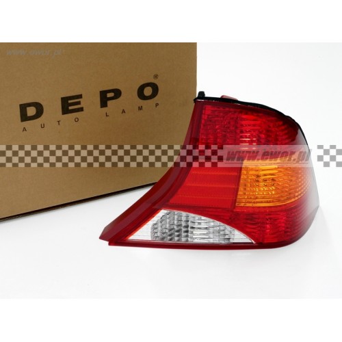 Lampa tylna FORD FOCUS MK I Sedan DEPO-(431-1935R-UE) Lampa tylna FORD FOCUS MK I Sedan DEPO-(431-1935R-UE)