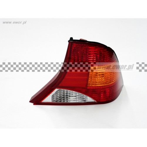 Lampa tylna FORD FOCUS MK I Sedan (VISTEON-2021001002)