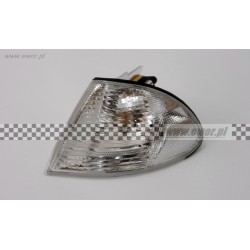 Lampa kierunkowskazu lewy przód BMW E46 (ABAKUS-444-1506L-AE-C)