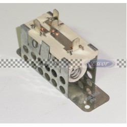 Opornik, rezystor wentylatora dmuchawy - Ford Transit (Zamiennik-7033705)