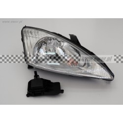 Reflektor świateł przednich Focus MK I (ABAKUS-431-1144R-LD-EM)