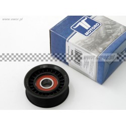 Napinacz paska wielorowkowego FORD COUGAR, FOCUS, MAVERICK, MONDEO II, TRANSIT CONNECT 1.6/1.8/2.0 08.96- FEBI BILSTEIN  (FE19824)