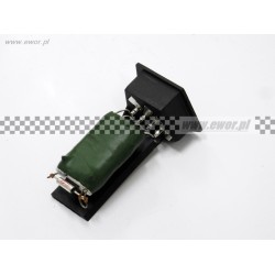Rezystor wentylatora dmuchawy BMW E36 (Zamiennik-2007KST-2)