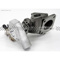 Turbosprężarka FORD TRANSIT 2.4 TDCi 04.06-08.14 (Zamiennik-1567328)