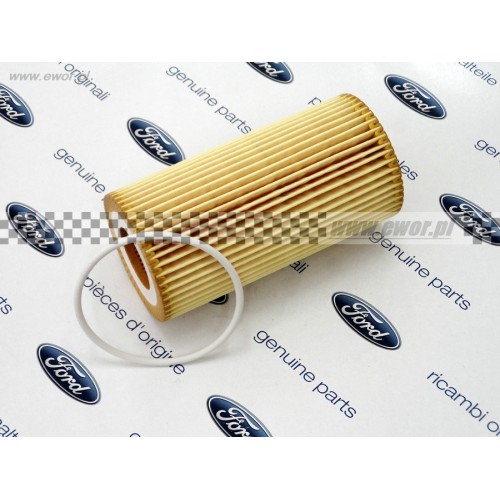Filtr oleju FOCUS, MONDEO, KUGA, GALAXY, S-MAX 2.5 Duratec - VCT Turbo (FORD oryginał-1421704)