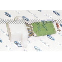 Opornik, rezystor wentylatora dmuchawy Fiesta, Focus MK II, C-Max, S-Max, Galaxy, Mondeo MK IV (FORD oryginał 1855157)