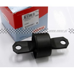 Silentblock / tuleja wahacza tył L/P (z przodu) FORD FOCUS, FOCUS II 1.4-2.0D 10.98-09.12 (CORTECO-2165296)