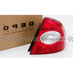 Lampa tylna FORD FOCUS MK II SEDAN (DEPO-431-1960R-UE)