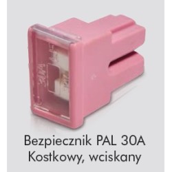 Bezpiecznik PAL 30A K