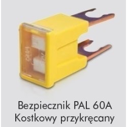 Bezpiecznik PAL 60A K