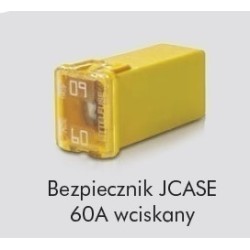 Bezpiecznik JCASE 60A