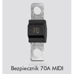 BEZPIECZNIK MIDI 70A