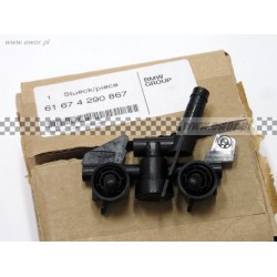 Dysza spryskiwacz lewa BMW E46 (BMW Oryginał 61674290867)
