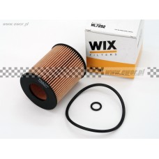 Filtr oleju FORD MONDEO MK III, GALAXY, S-MAX (WIX-WL7292)