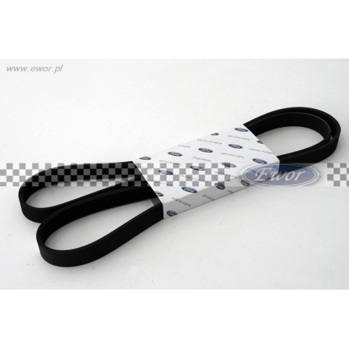 Pasek wieloklinowy, 6PK1840 FORD MONDEO IV 2.0 TDCi (FORD oryginał 1471770)