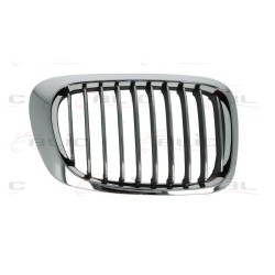  Atrapa / grill / nerki prawa BWM E46 COUPE, KABRIOLET (Zamiennik - 51138208686)