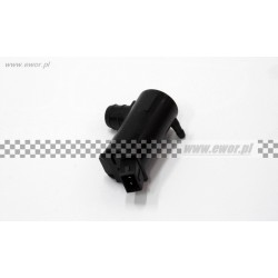 Pompka spryskiwacza szyby Mondeo II, Focus MK I, Fiesta III/IV, Transit 2000- (Zamiennik-6833495, 7003177, 93BB-17K624-AA)