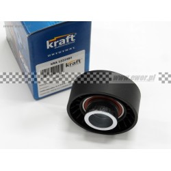 Rolka prowadząca pasek wielorowkowy FORD MONDEO III, TOURNEO CUSTOM, TRANSIT, TRANSIT CUSTOM, TRANSIT TOURNEO 2.0D/2.2D/2.4D 08.00- KRAFT-(1222484)