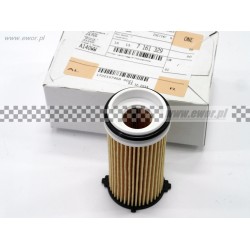 Filtr paliwa - FILTER CARTRIDGE ABSOLUT BMW oryginał-16137439425