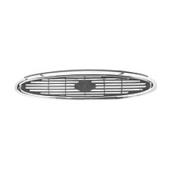 Atrapa, grill, kratka chłodnicy Zamiennik-1087556